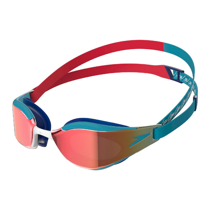 Speedo Junior Fastskin Hyper Elite Mirror - Schwimmbrille | Hardloop