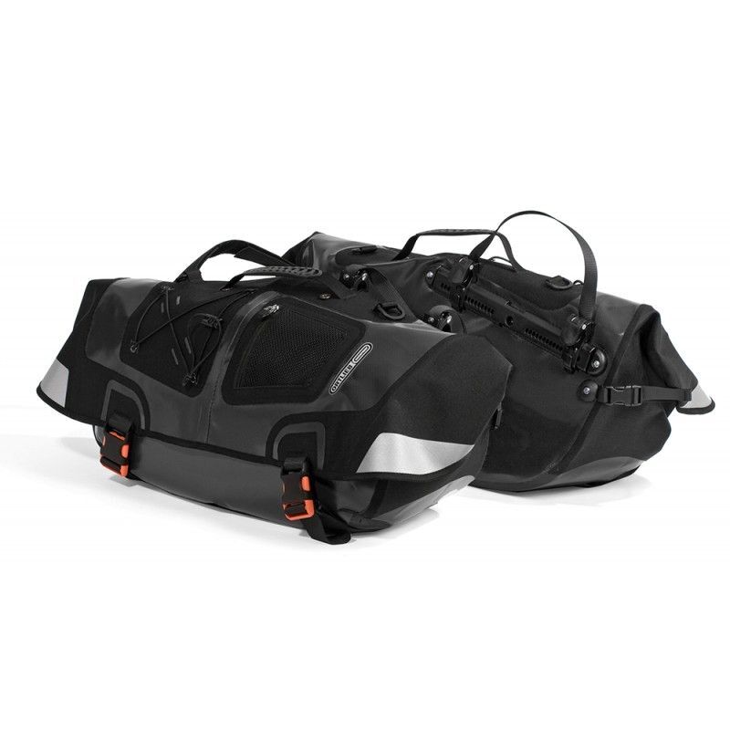 Ortlieb Recumbent bags - Reistas
