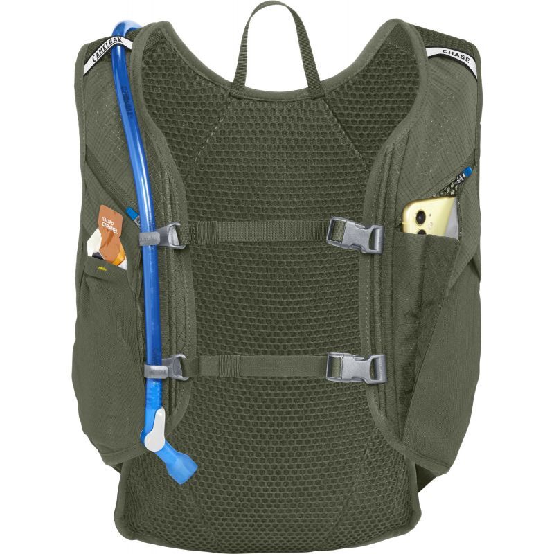 Camelbak Chase Adventure 8 Vest - Fahrradrucksack - Herren | Hardloop