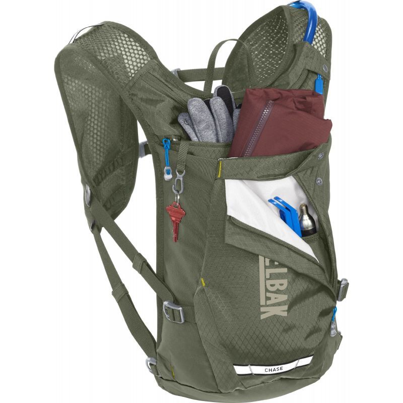 Camelbak Chase Adventure 8 Vest - Mochila de ciclismo - Hombre | Hardloop