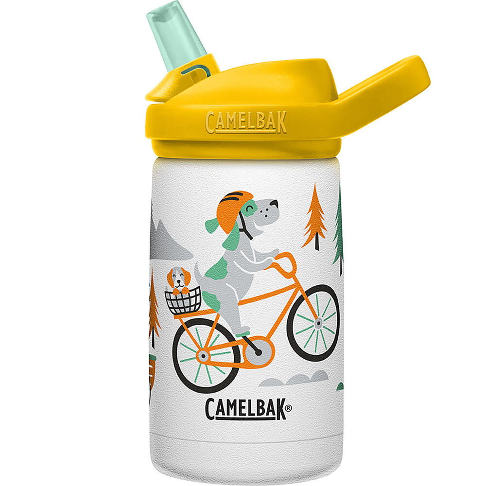 Camelbak Eddy+ Kids SST Vacuum Insulated - Bouteille isotherme | Hardloop