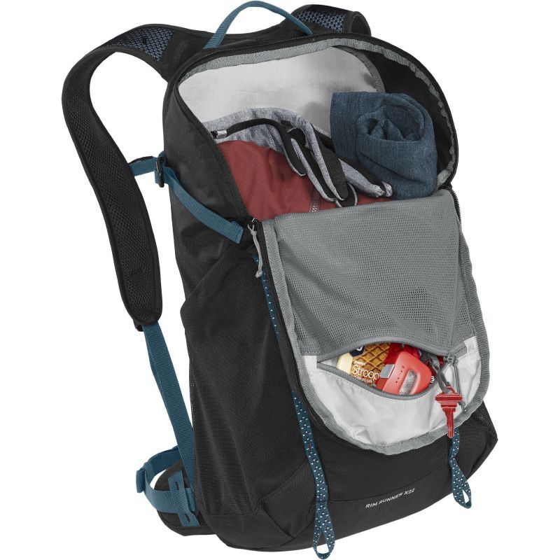 Camelbak Rim Runner X22 Terra - Trinkrucksack | Hardloop