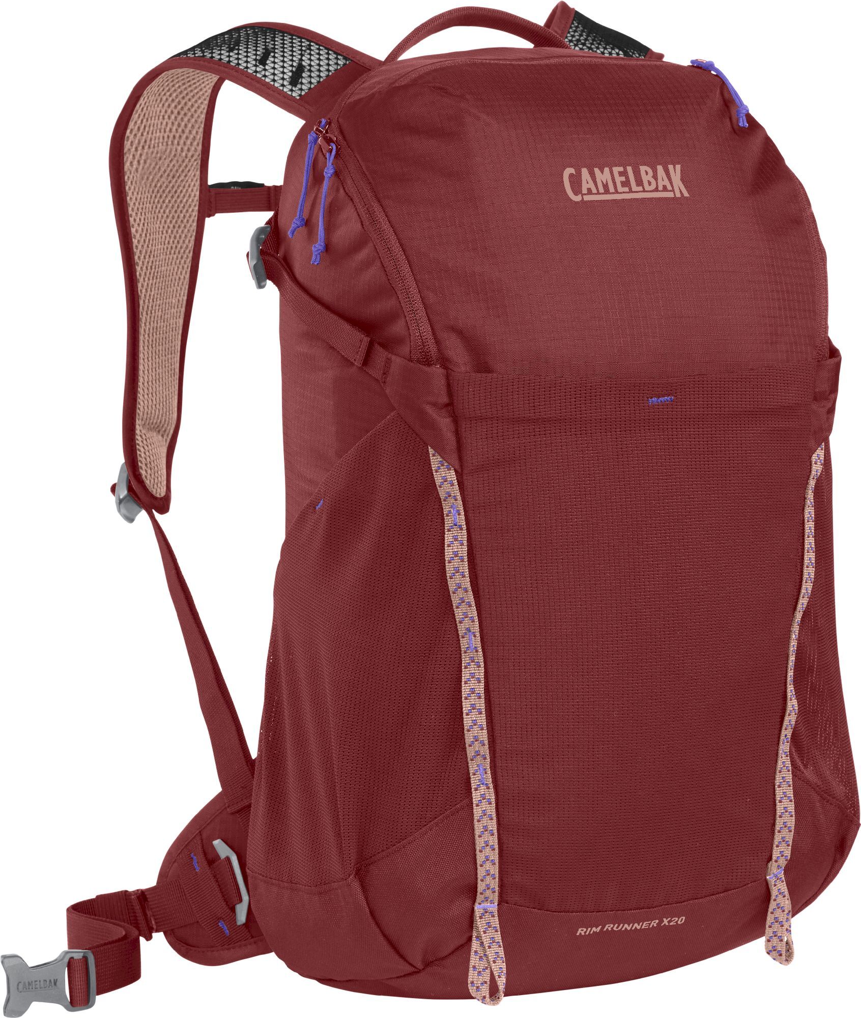 Camelbak Women's Rim Runner X20 Terra - Hydration backpack | Hardloop