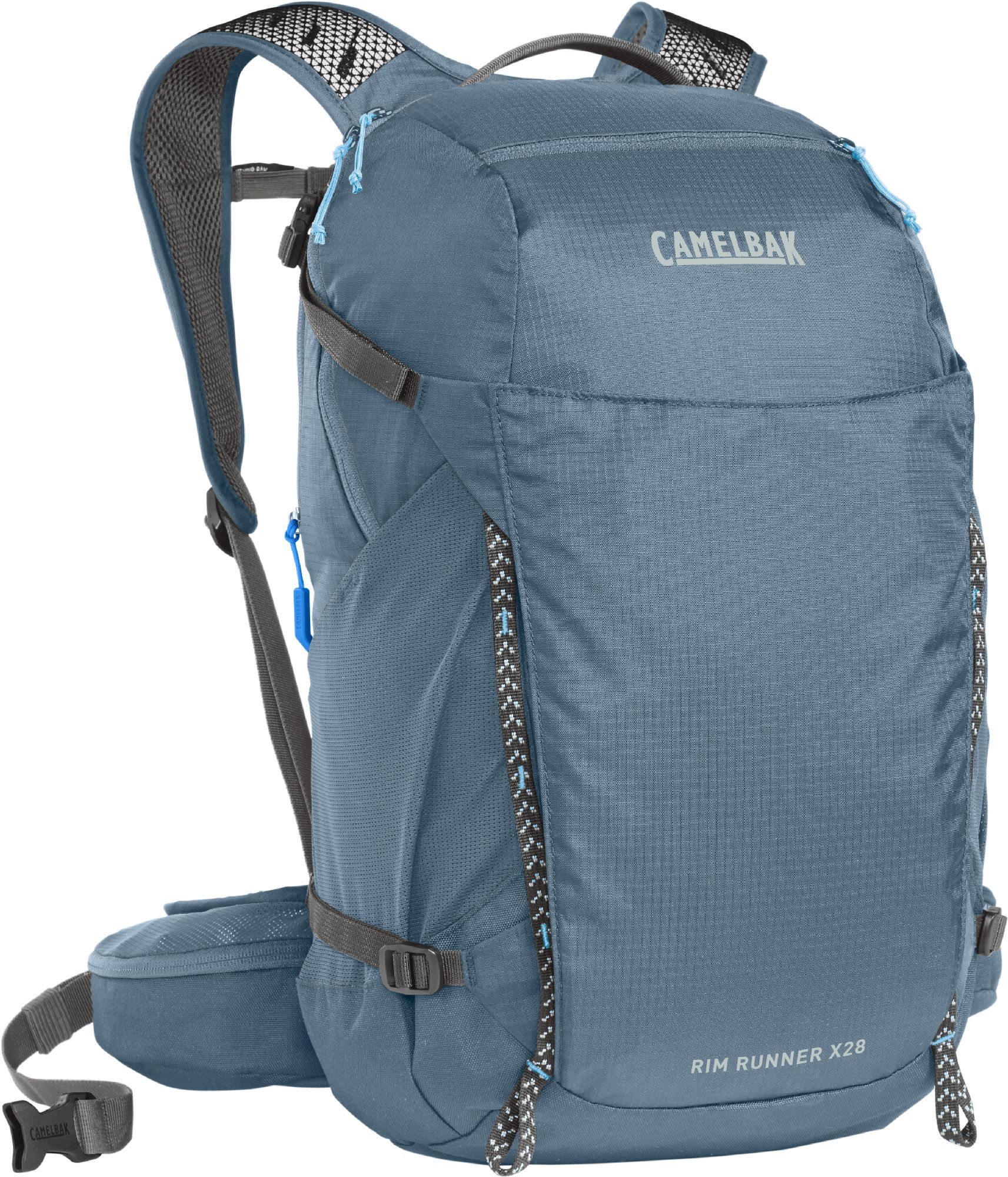 Camelbak Women's Rim Runner X28 Terra - Hydration backpack | Hardloop
