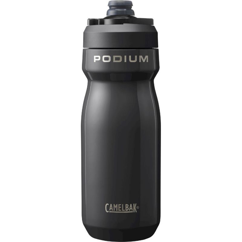 Podium Insulated Steel - Juomapullo pyörään