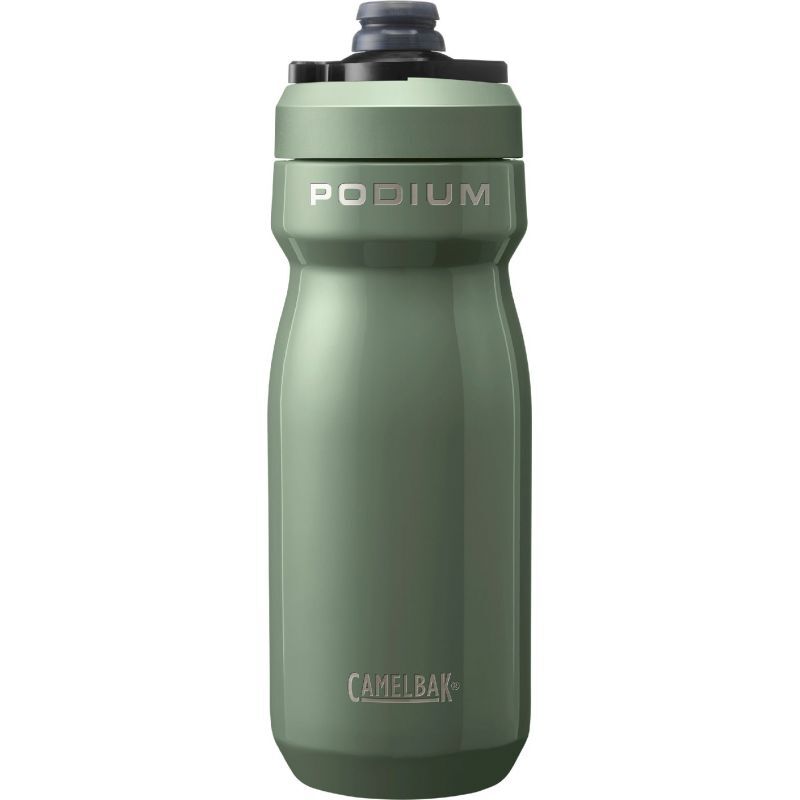 Podium Insulated Steel - Cykelflaske