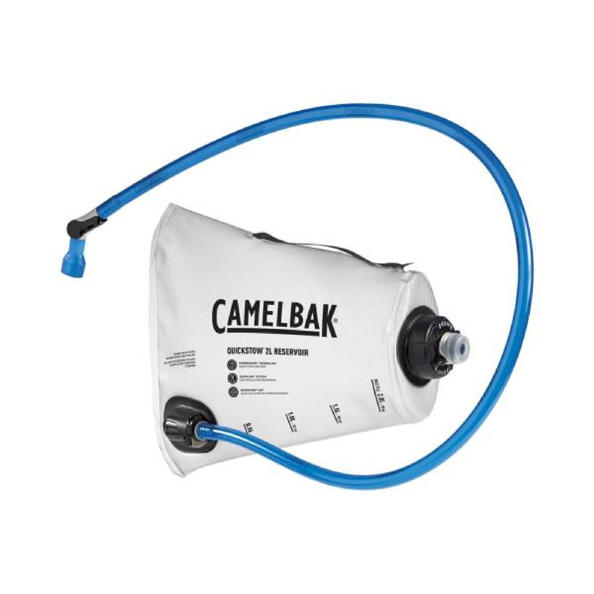 Camelbak Quick Stow 2L Bike Reservoir - Drinksysteem | Hardloop