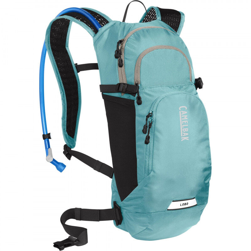 CamelBak Mini M.U.L.E. Kids Hydration Pack - 50oz Water Bladder For Hiking & Biking