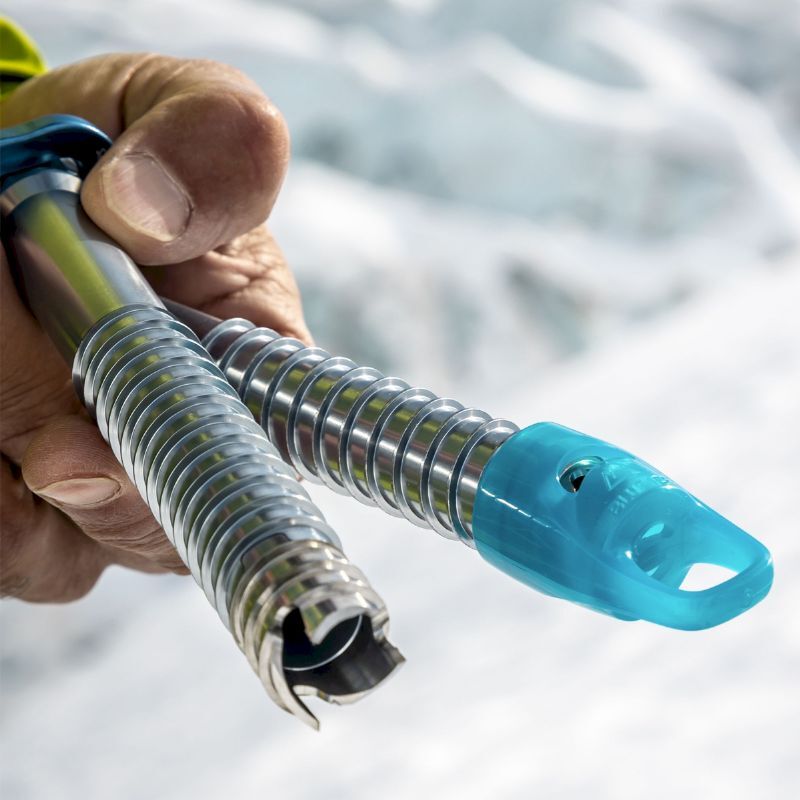 Blue Ice Aero Lite - Ice screw