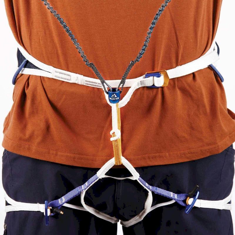 Blue Ice Hydra Leash - Linka | Hardloop