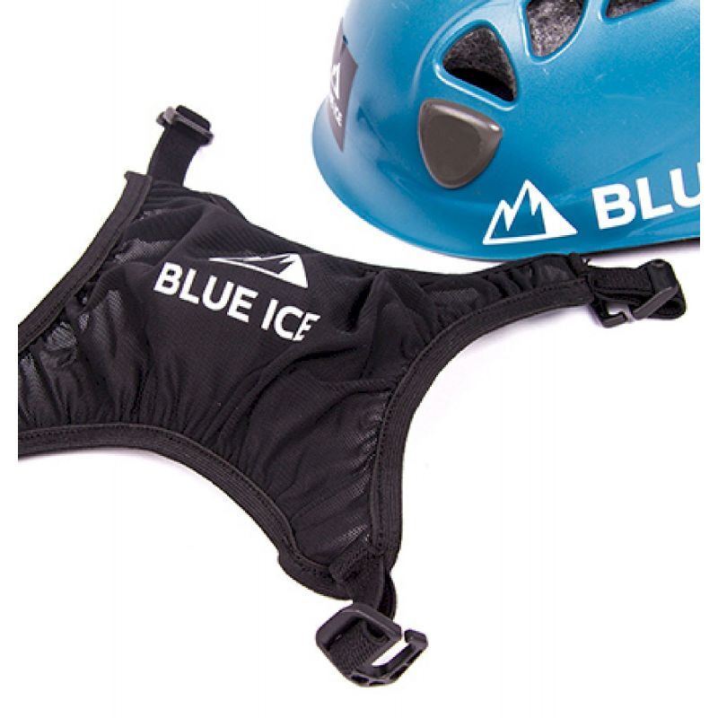 Blue Ice Helmet Holder Blue Ice