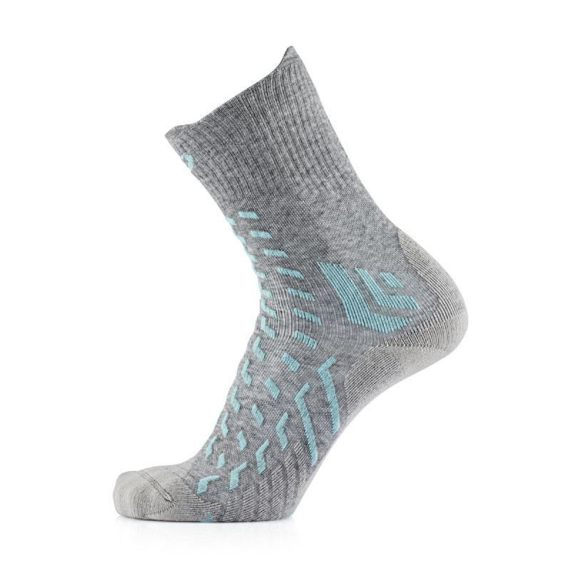 Therm-Ic Trekking Cool Light Crew - Meias de caminhada mulher | Hardloop