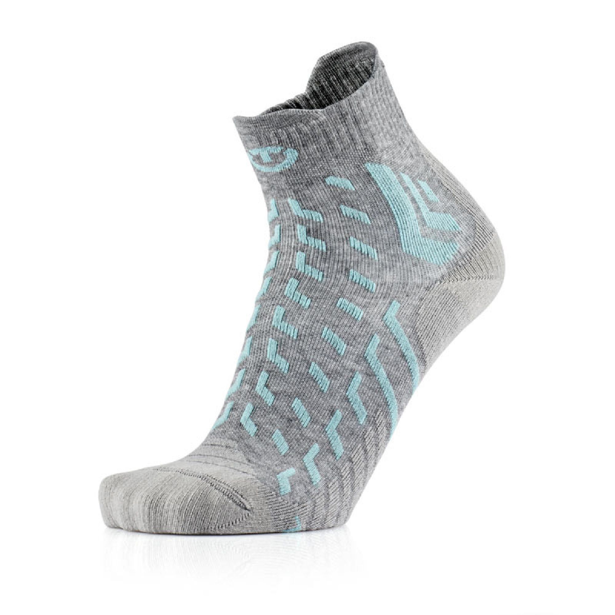 Therm-Ic Trekking Cool Light Ankle - Dámské turistické ponožky | Hardloop