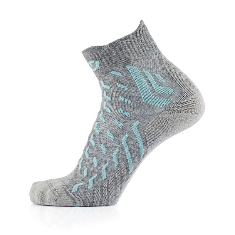 Therm-Ic Trekking Cool Light Ankle - Skarpety trekkingowe damskie | Hardloop