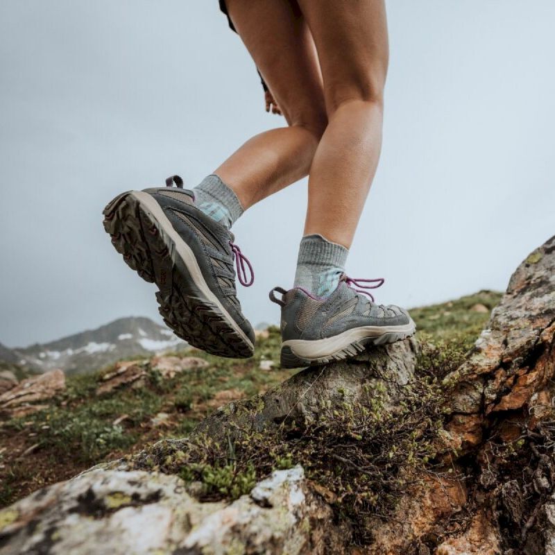 Therm-Ic Trekking Cool Light Ankle - Calze da trekking - Donna | Hardloop