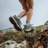 Therm-Ic Trekking Cool Light Ankle - Meias de caminhada mulher | Hardloop