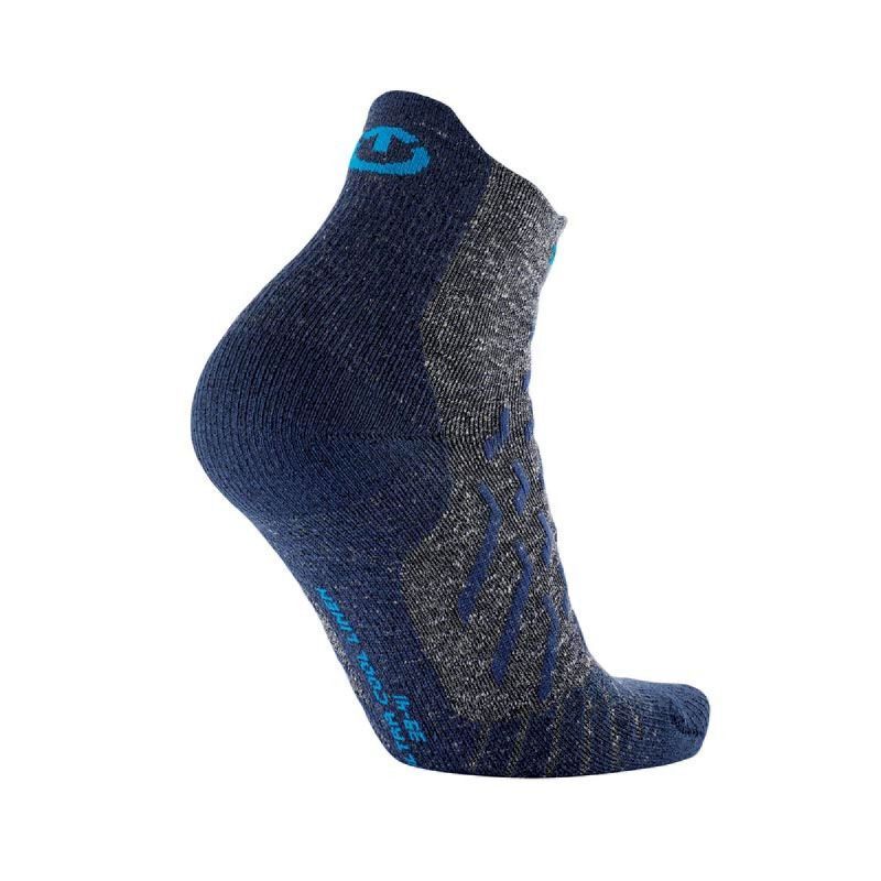 Therm-Ic Trekking Ultra Cool Linen Ankle - Calcetines de trekking - Hombre