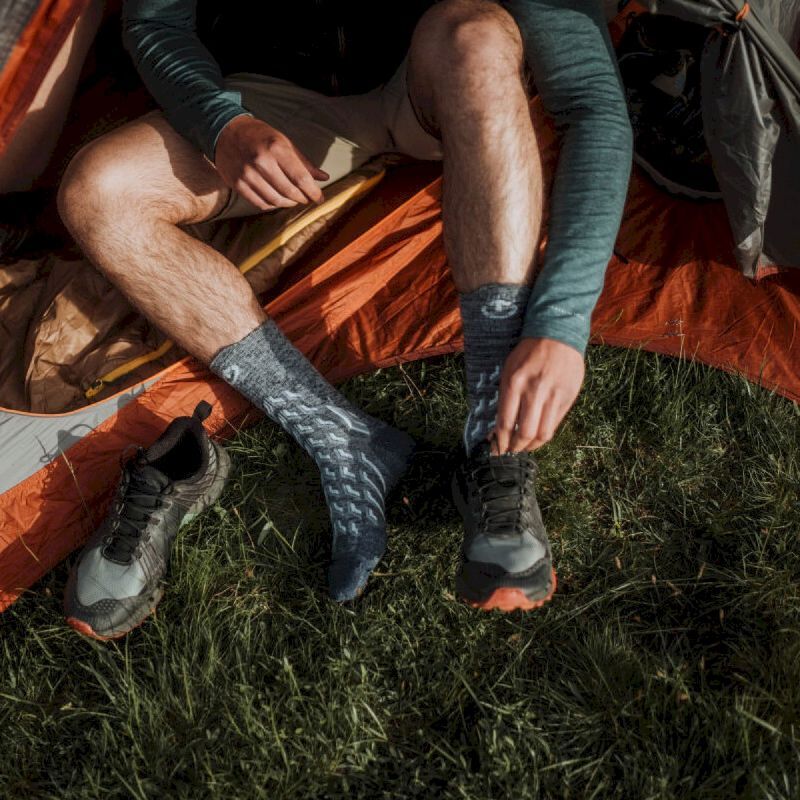 Therm-Ic Trekking Cool - Vaellussukat | Hardloop