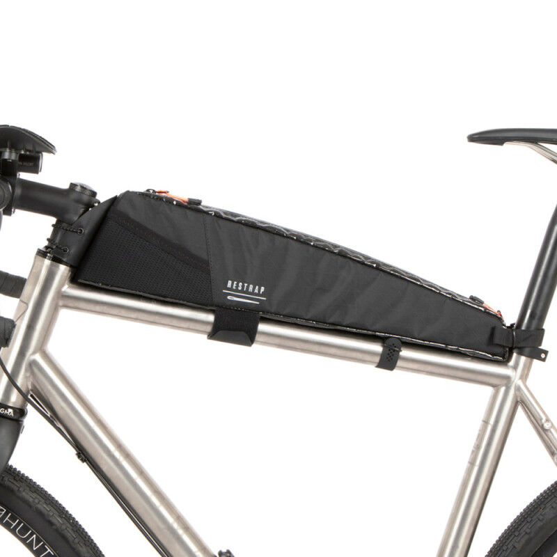 Restrap Race Top Tube Bag - Bolsa quadrada bicicleta | Hardloop