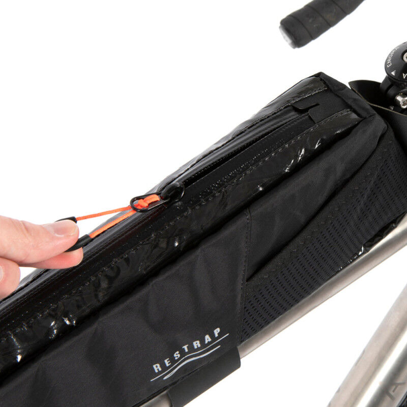 Restrap Race Top Tube Bag - Torba na ramę | Hardloop