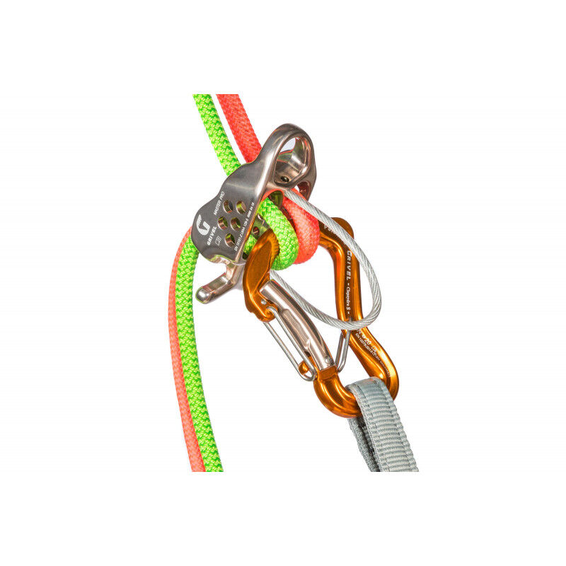 Grivel Clepsydra S K10GS - Carabiner | Hardloop