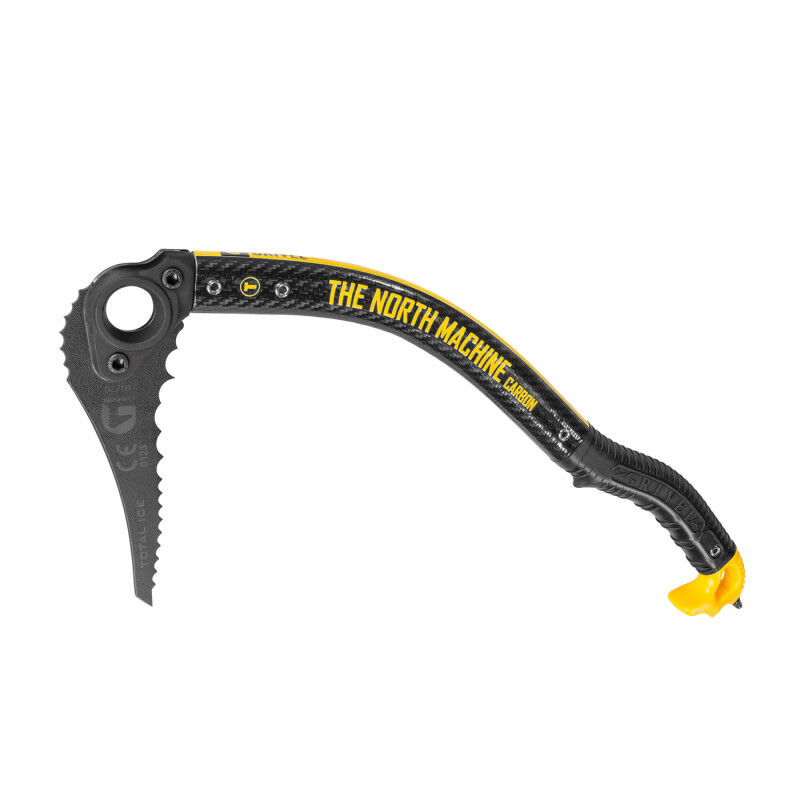 Grivel North Machine Carbon (Ice, Simple) Vario - Piccozza | Hardloop
