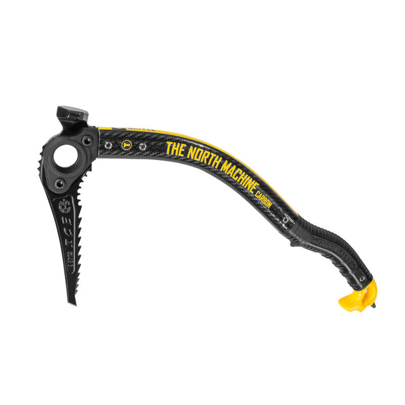 Grivel North Machine Carbon (Ice,Thor) Vario - Piolet | Hardloop