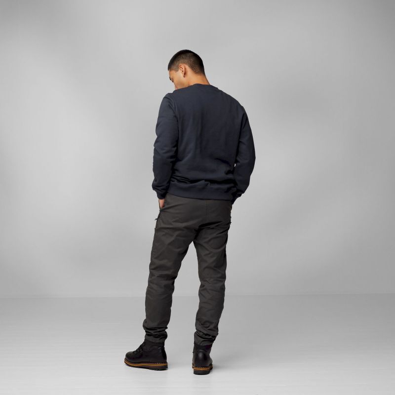 Fjällräven Vardag Trousers - Pantalones de senderismo - Hombre | Hardloop