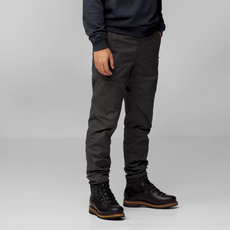Fjällräven Vardag Trousers - Pantalones de senderismo - Hombre | Hardloop