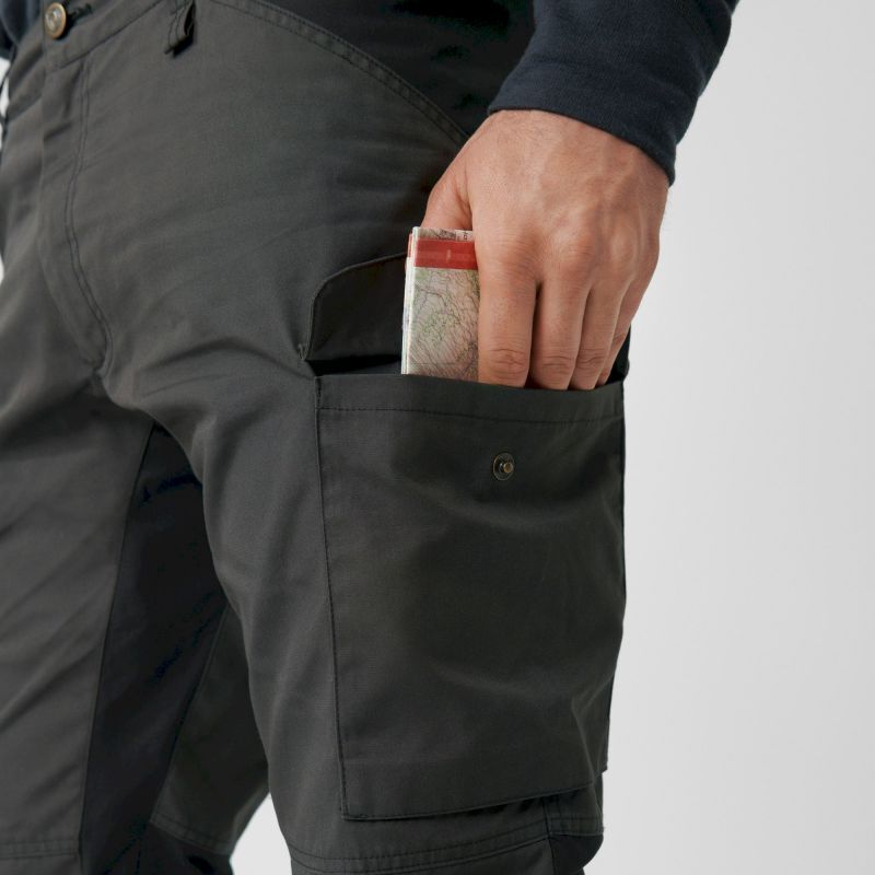 Fjällräven Kaipak Trousers - Vandringsbyxor - Herr | Hardloop