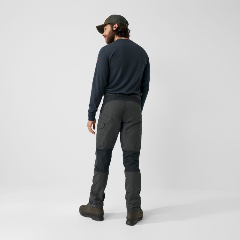 Fjällräven Kaipak Trousers - Wanderhose - Herren | Hardloop