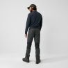Fjällräven Kaipak Trousers - Walking trousers - Men's | Hardloop