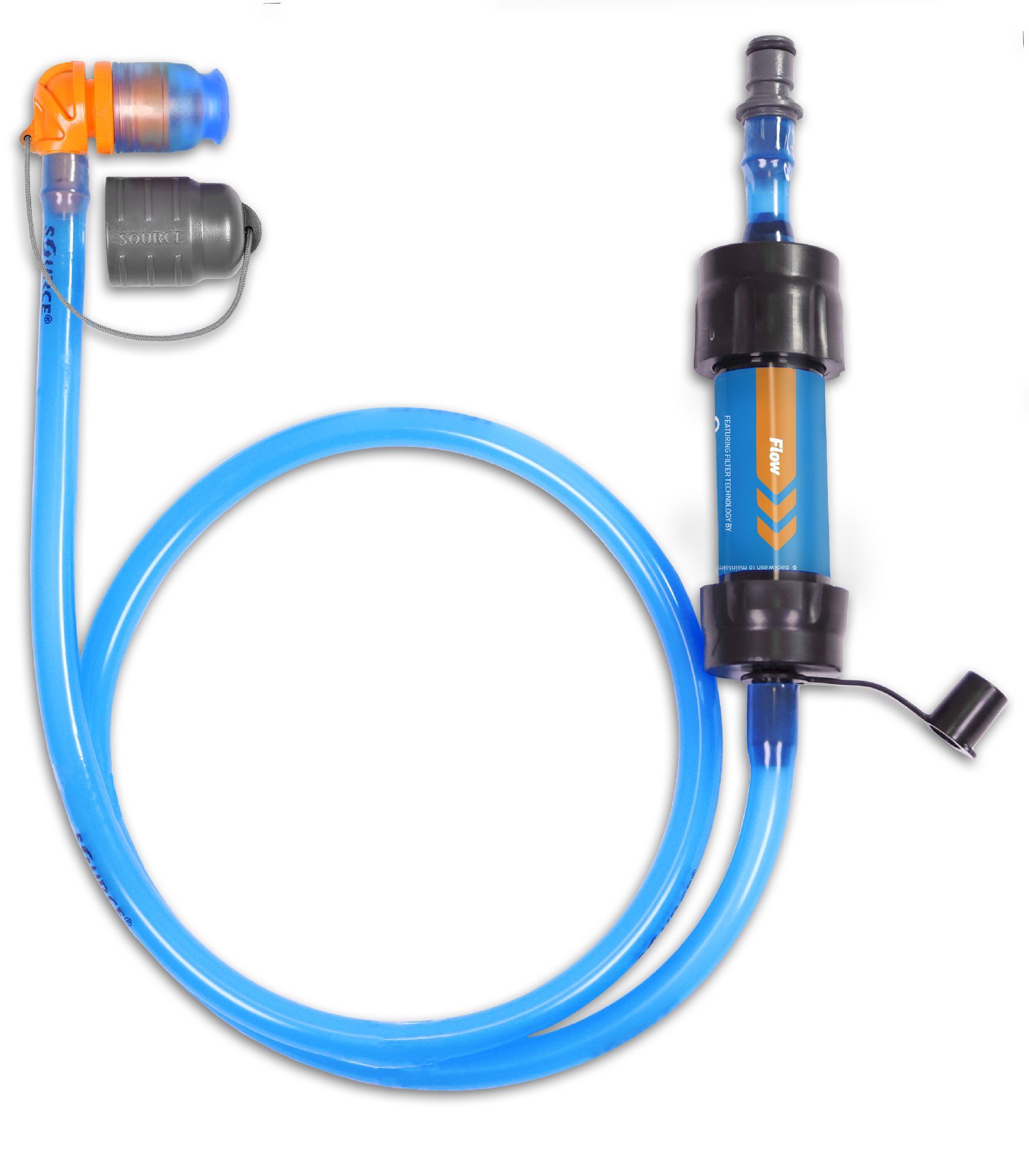Source Tube Kit Filter - Wasserfilter | Hardloop