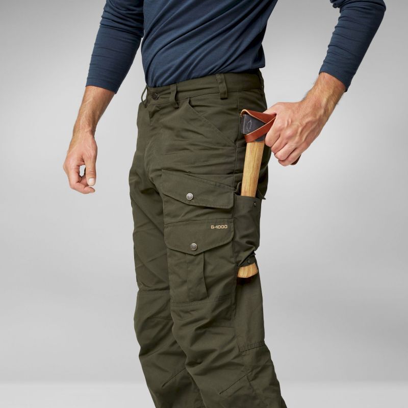 Fjällräven Vidda Pro Trousers - Vaellushousut - Miehet | Hardloop