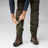 Fjällräven Vidda Pro Trousers - Spodnie turystyczne męskie | Hardloop