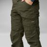 Fjällräven Vidda Pro Trousers - Spodnie turystyczne męskie | Hardloop