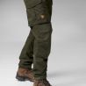 Fjällräven Vidda Pro Trousers - Spodnie turystyczne męskie | Hardloop