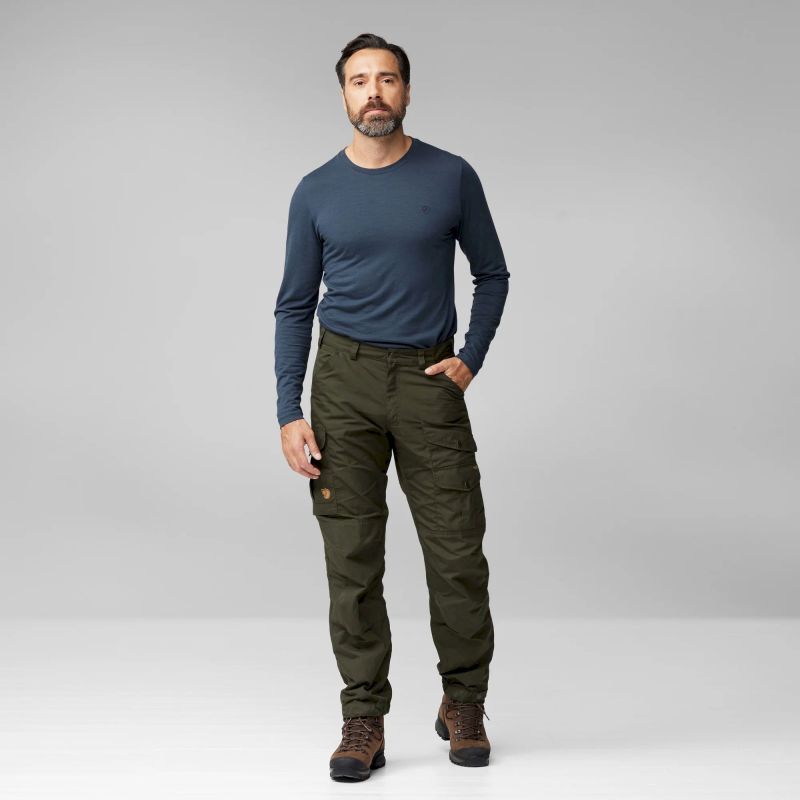 Fjällräven Vidda Pro Trousers - Vaellushousut - Miehet | Hardloop