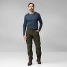 Fjällräven Vidda Pro Trousers - Spodnie turystyczne męskie | Hardloop