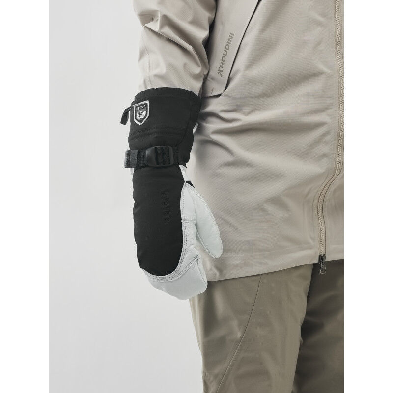Hestra Army Leather Extreme Mitt - Fäustlinge | Hardloop