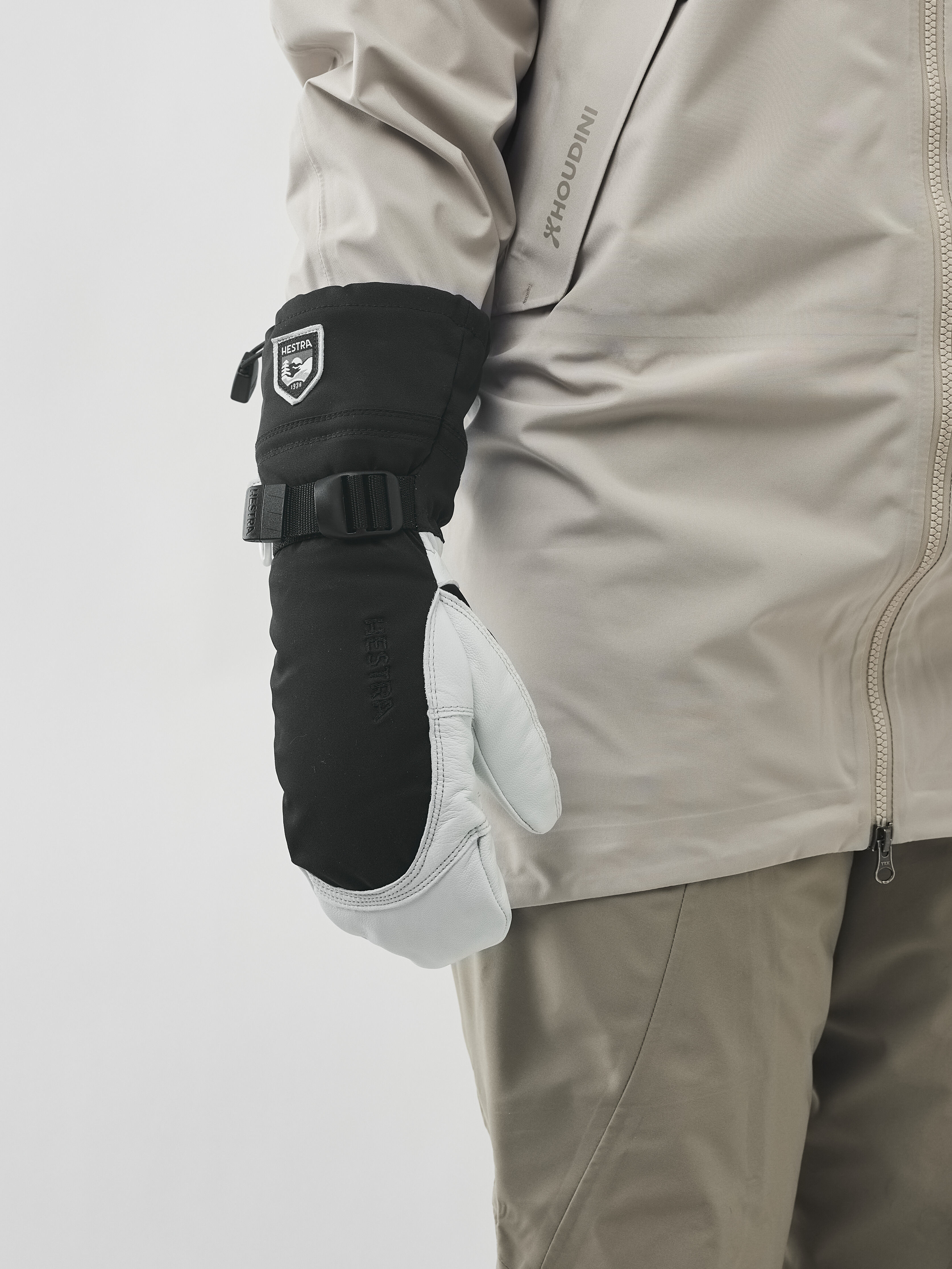 Hestra Army Leather Extreme Mitt - Mitts | Hardloop