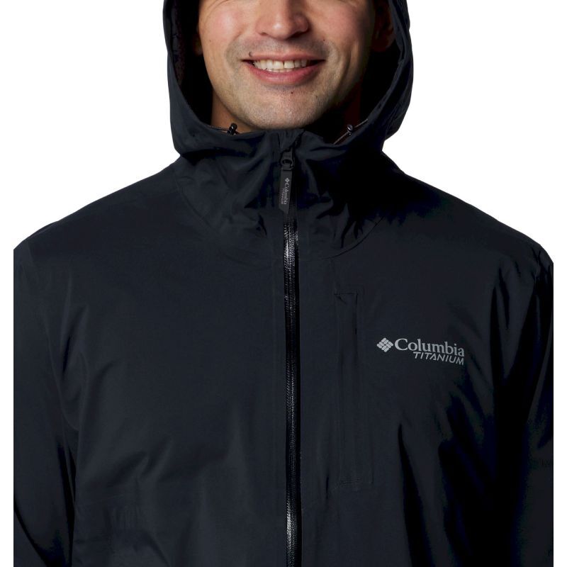 Columbia Omni-Tech Ampli-Dry II Shell - Veste imperméable homme | Hardloop