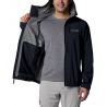 Columbia Omni-Tech Ampli-Dry II Shell - Pánská nepromokavá bunda | Hardloop