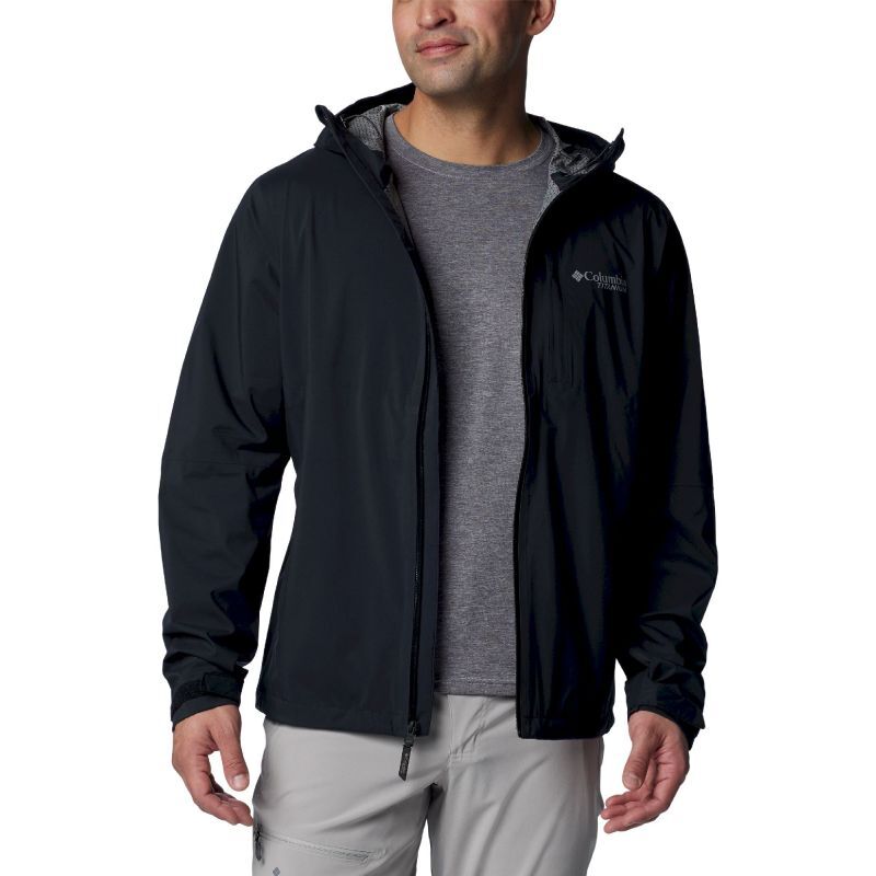 Columbia Omni-Tech Ampli-Dry II Shell - Veste imperméable homme | Hardloop