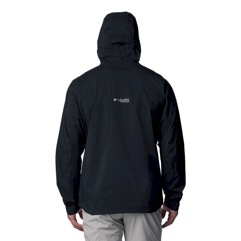 Columbia Omni-Tech Ampli-Dry II Shell - Veste imperméable homme | Hardloop