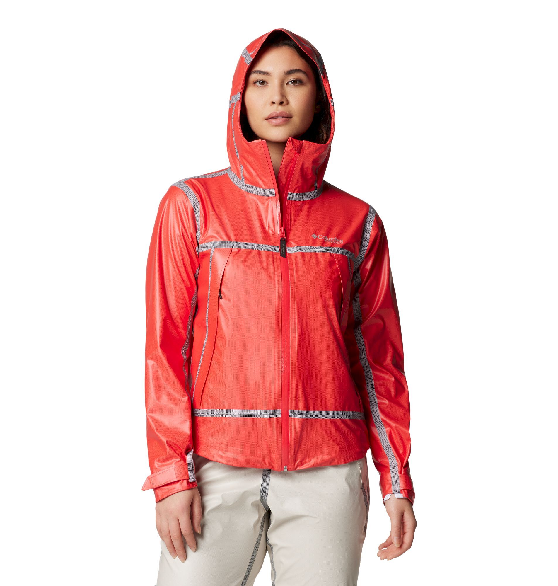 Columbia OutDry Extreme Wyldwood Shell - Chaqueta impermeable - Mujer | Hardloop