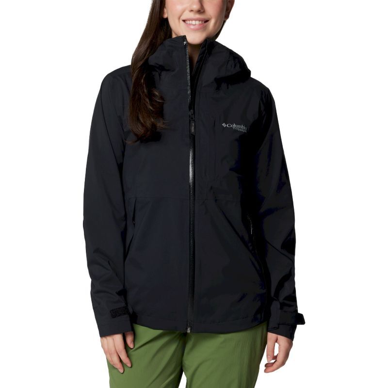 Columbia Omni-Tech Ampli-Dry II Shell - Giacca antipioggia - Donna | Hardloop
