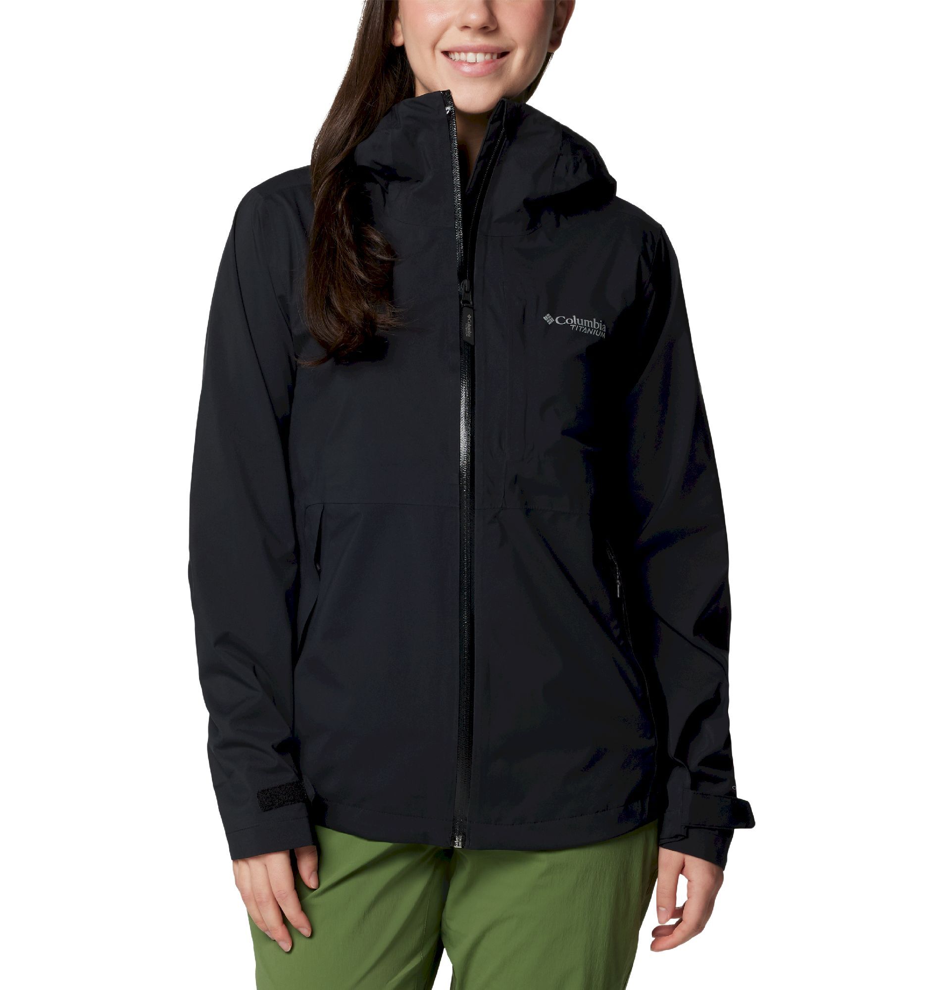 Columbia Omni-Tech Ampli-Dry II Shell - Waterproof jacket - Women's | Hardloop