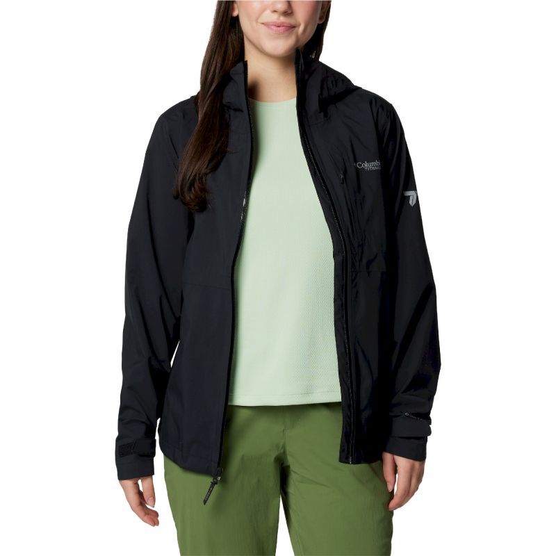 Columbia Omni-Tech Ampli-Dry II Shell - Dámská nepromokavá bunda | Hardloop