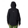 Columbia Omni-Tech Ampli-Dry II Shell - Regnjacka - Dam | Hardloop